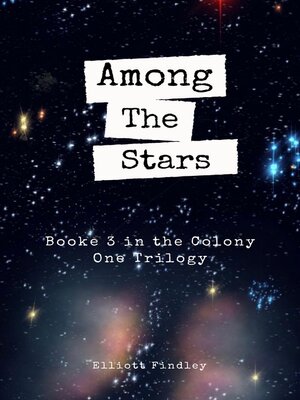 cover image of Among the Stars